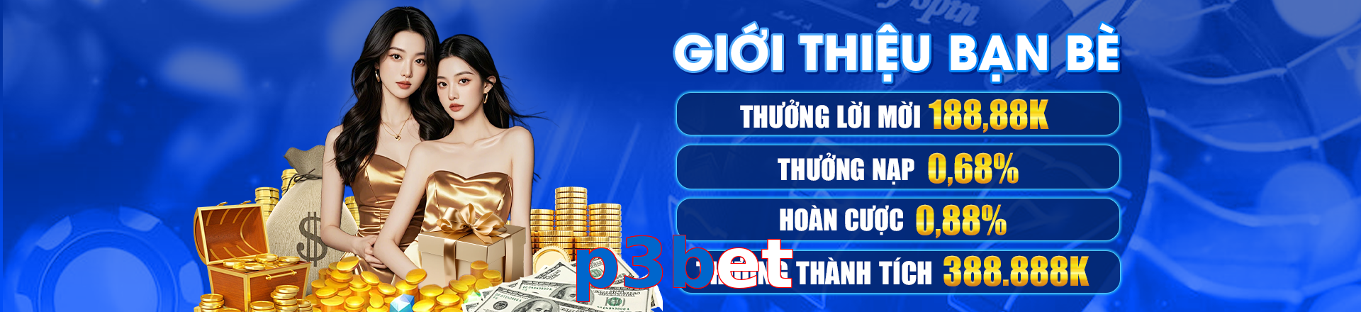 p3bet