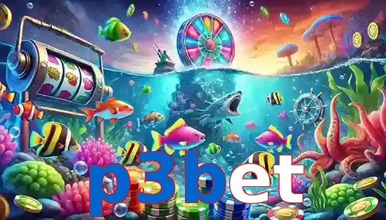 Trò Chơi Bắn Cá Phổ Biến Tại p3bet